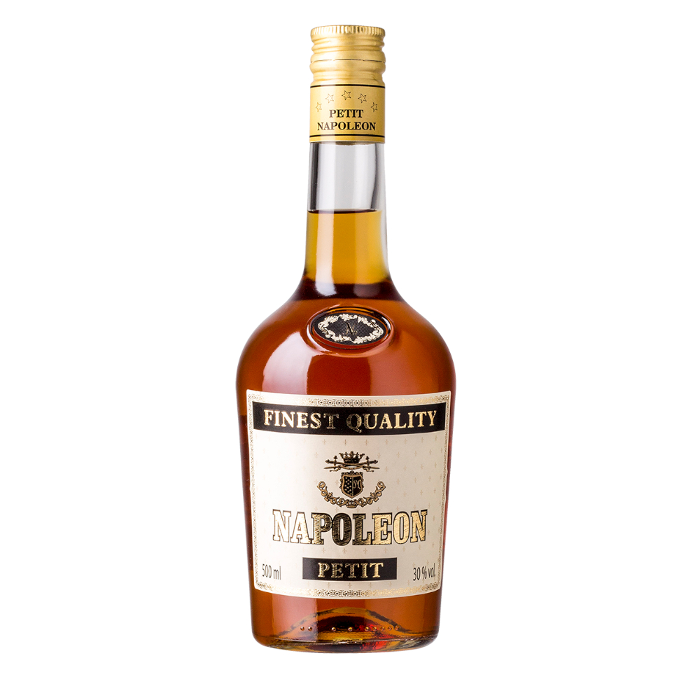 Brandy Napoleon Petit 30% 500 ml