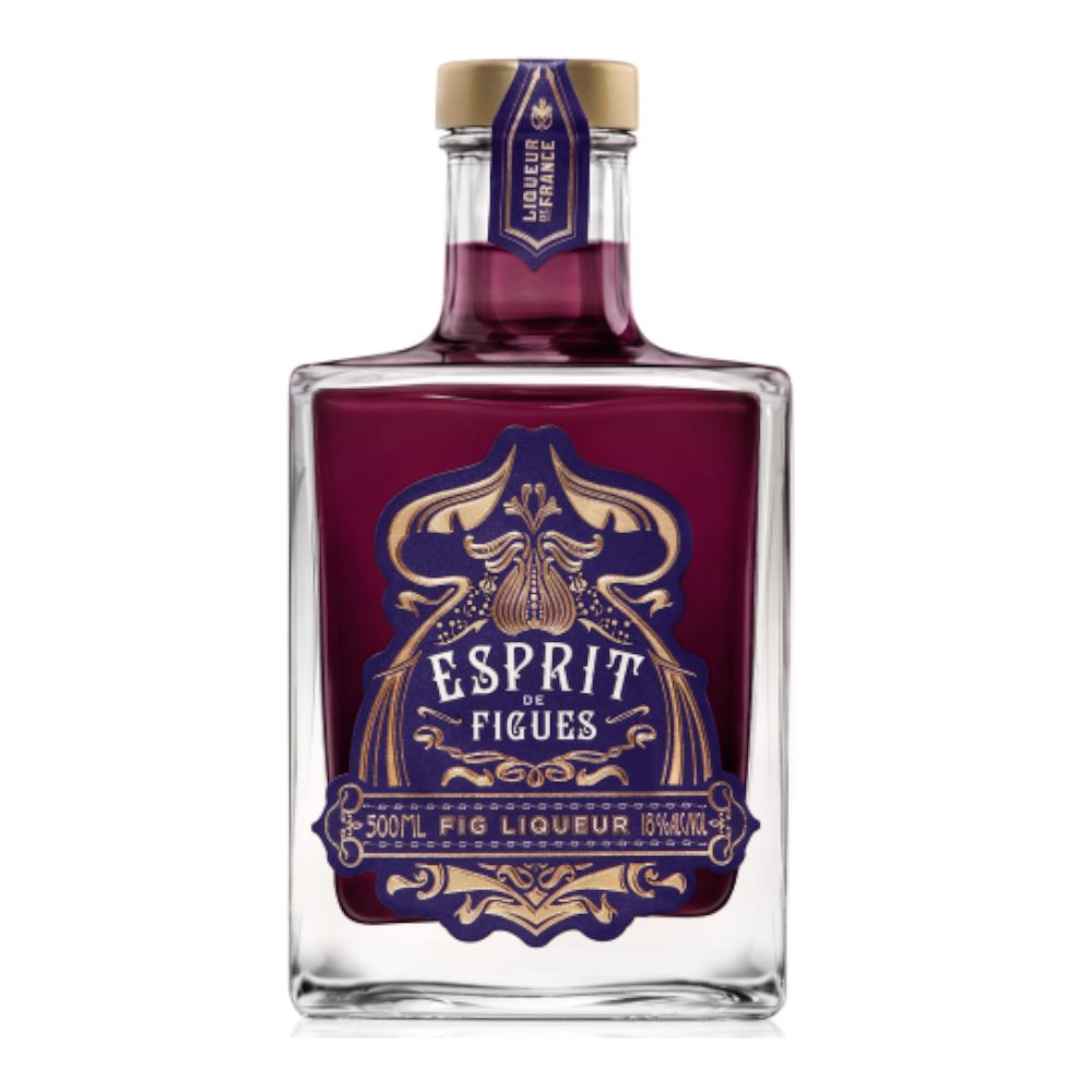 Likier Esprit de Figues 18% 50 ml