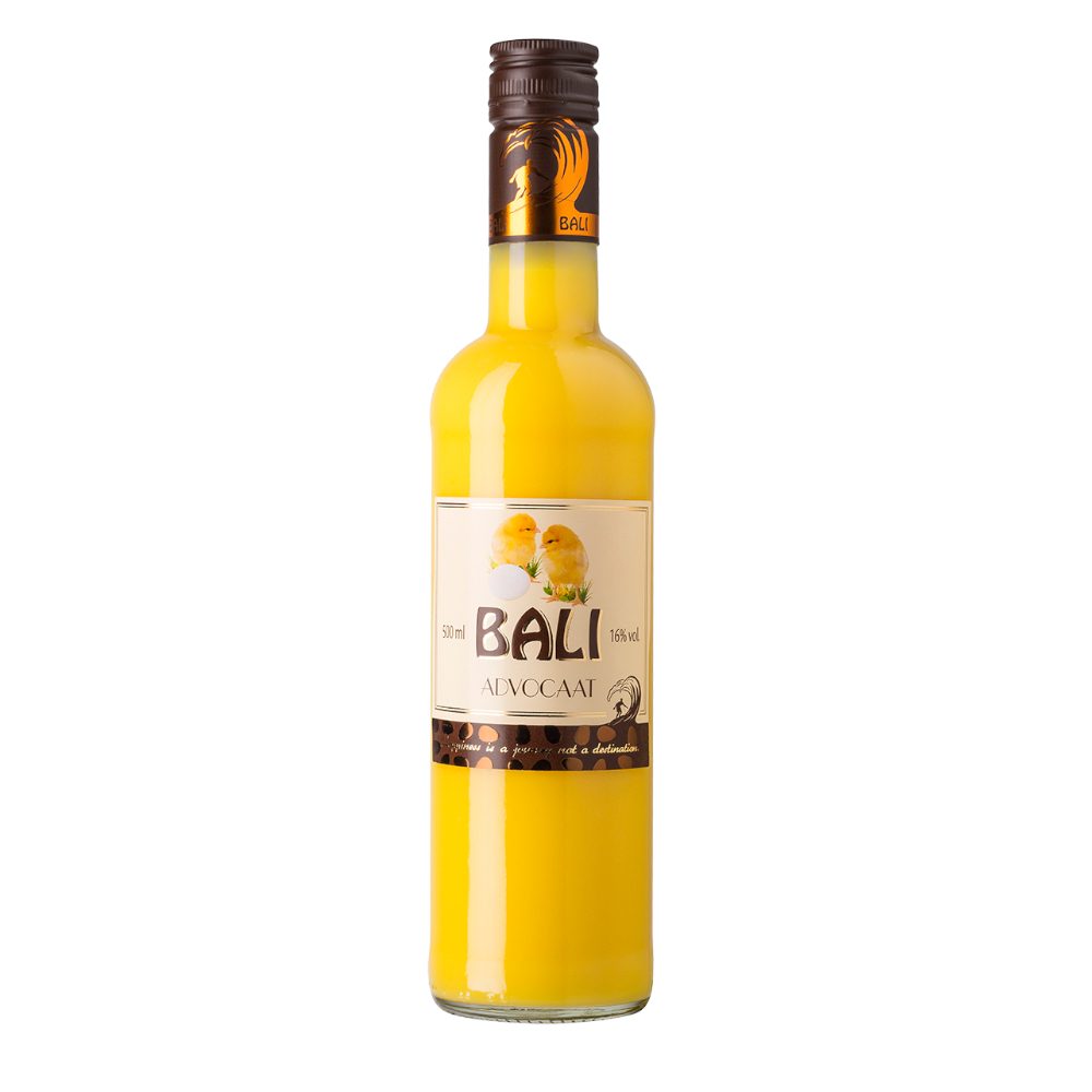 Likier Bali Advocat 16% 500 ml