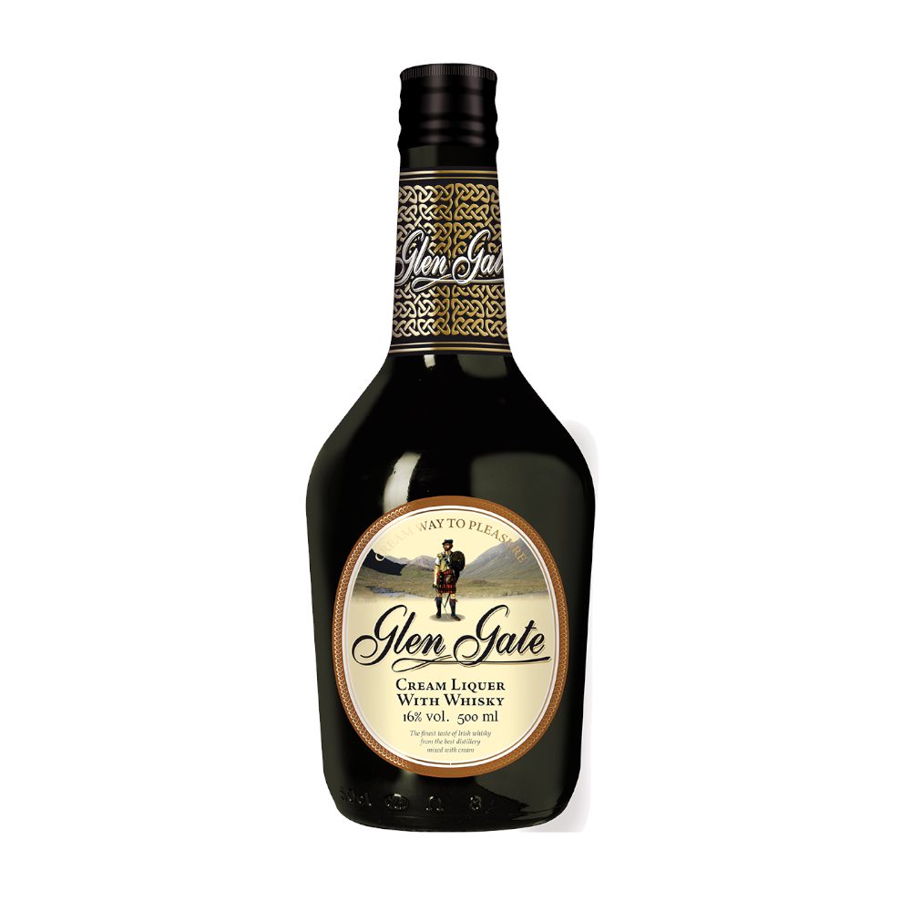 Likier Glen Gate Cream 16% 500 ml