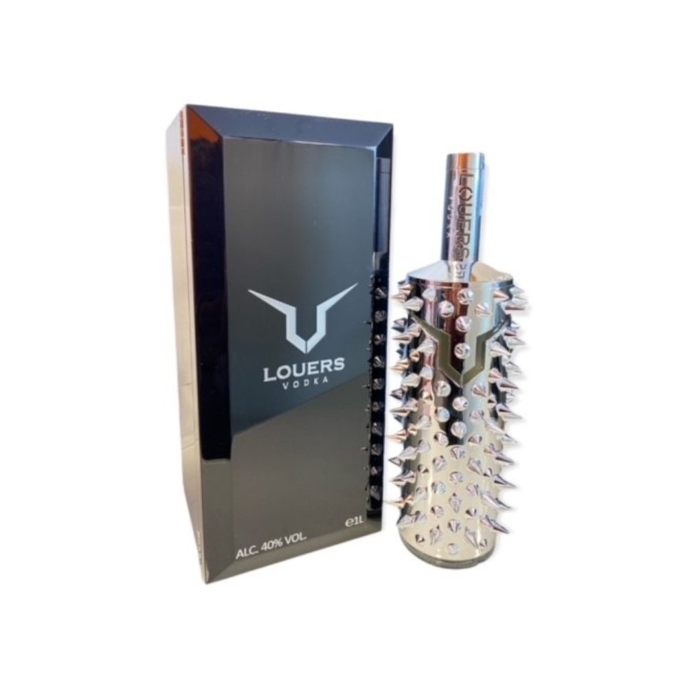 Wódka Louers 40% 1000 ml
