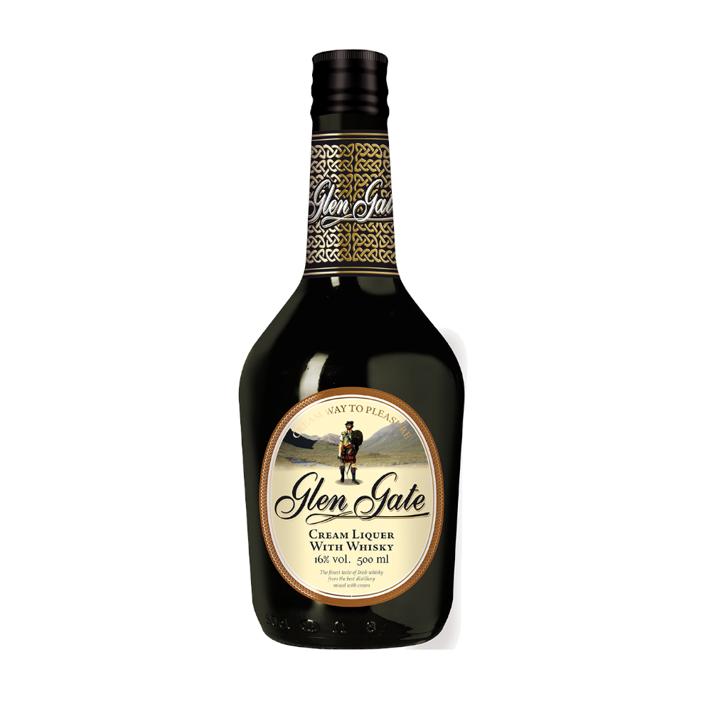 Likier Glen Gate Cream 16% 500 ml