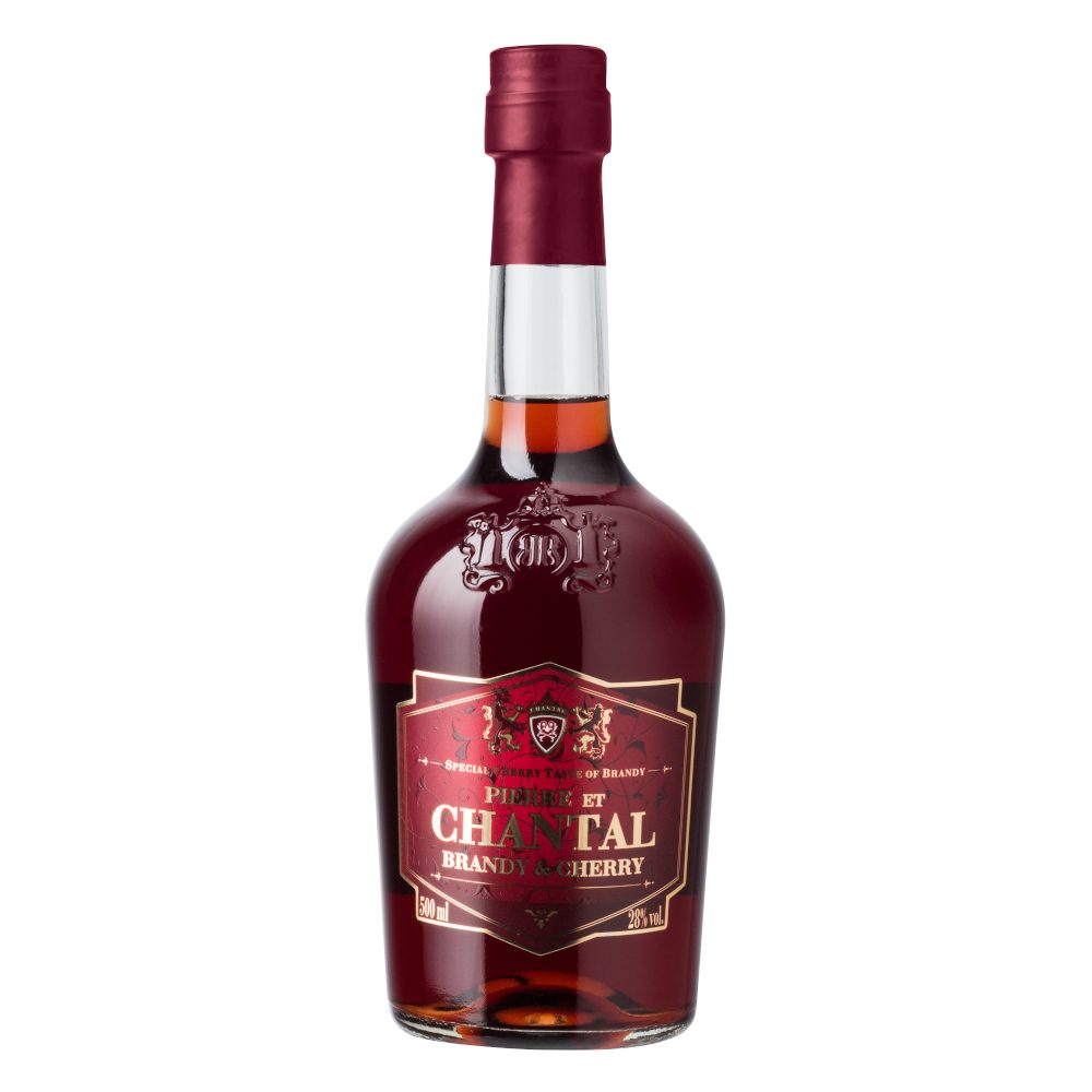 Likier Chantal Cherry 28% 500 ml