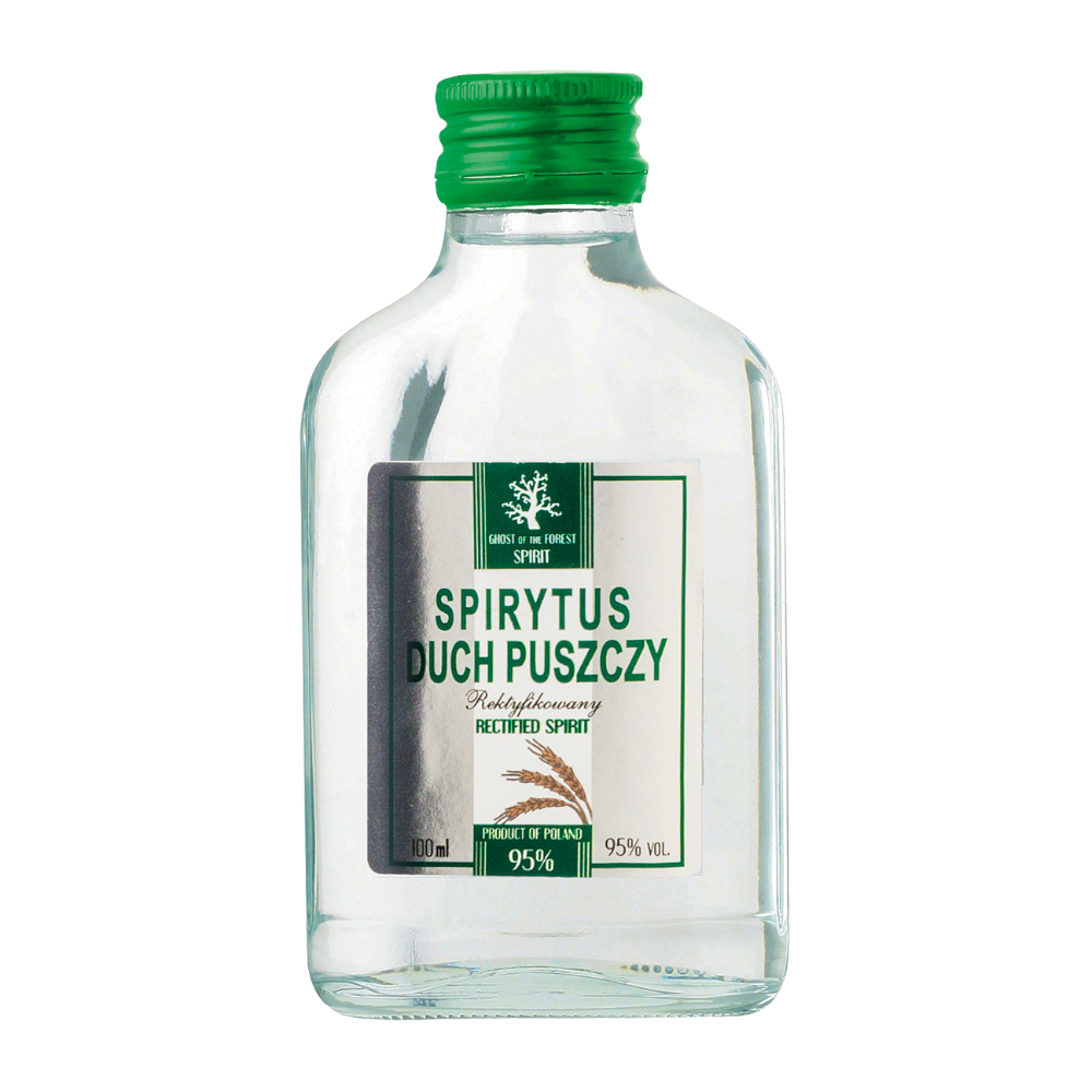 Spirytus Duch Puszczy 95% 100 ml