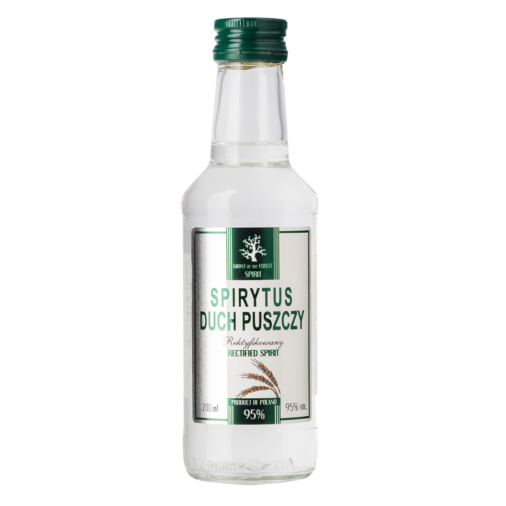 Spirytus Duch Puszczy 95% 200 ml
