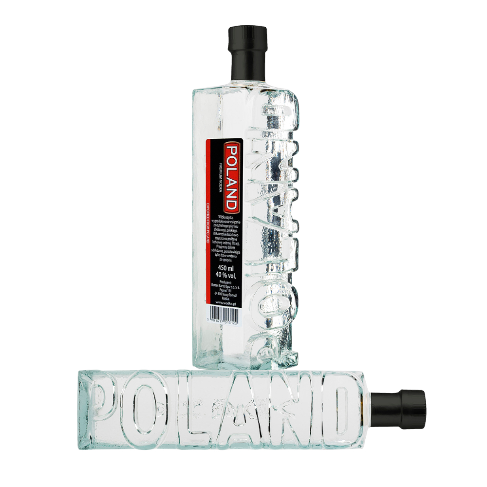 Wódka Poland 40% 450 ml