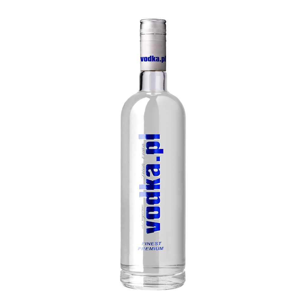 Vodka.pl Finest Premium 40% 1000 ml