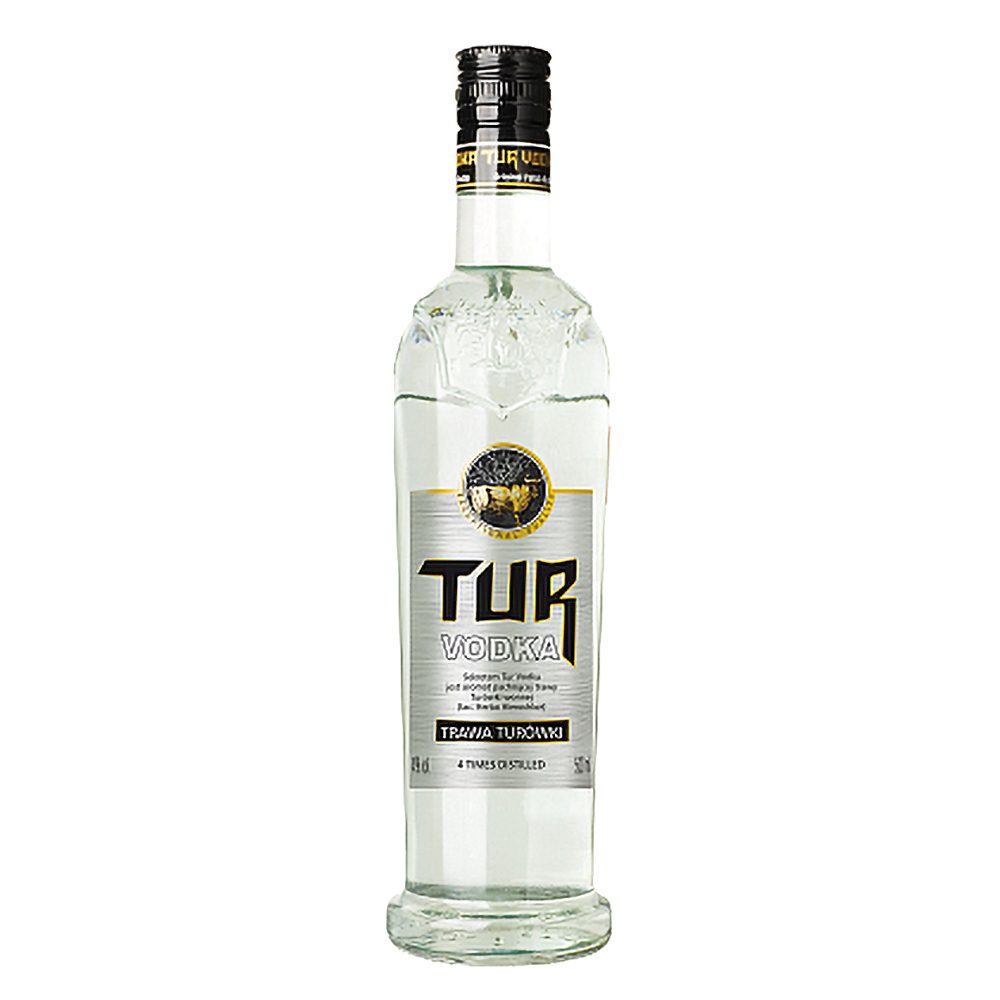 Wódka Tur 40% 500 ml
