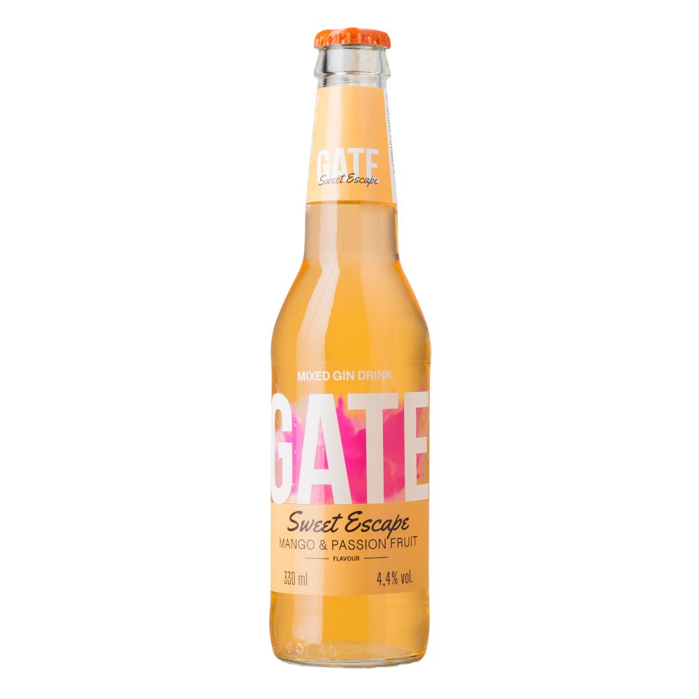 Gate Mango & Marakuja 4,4% 330 ml