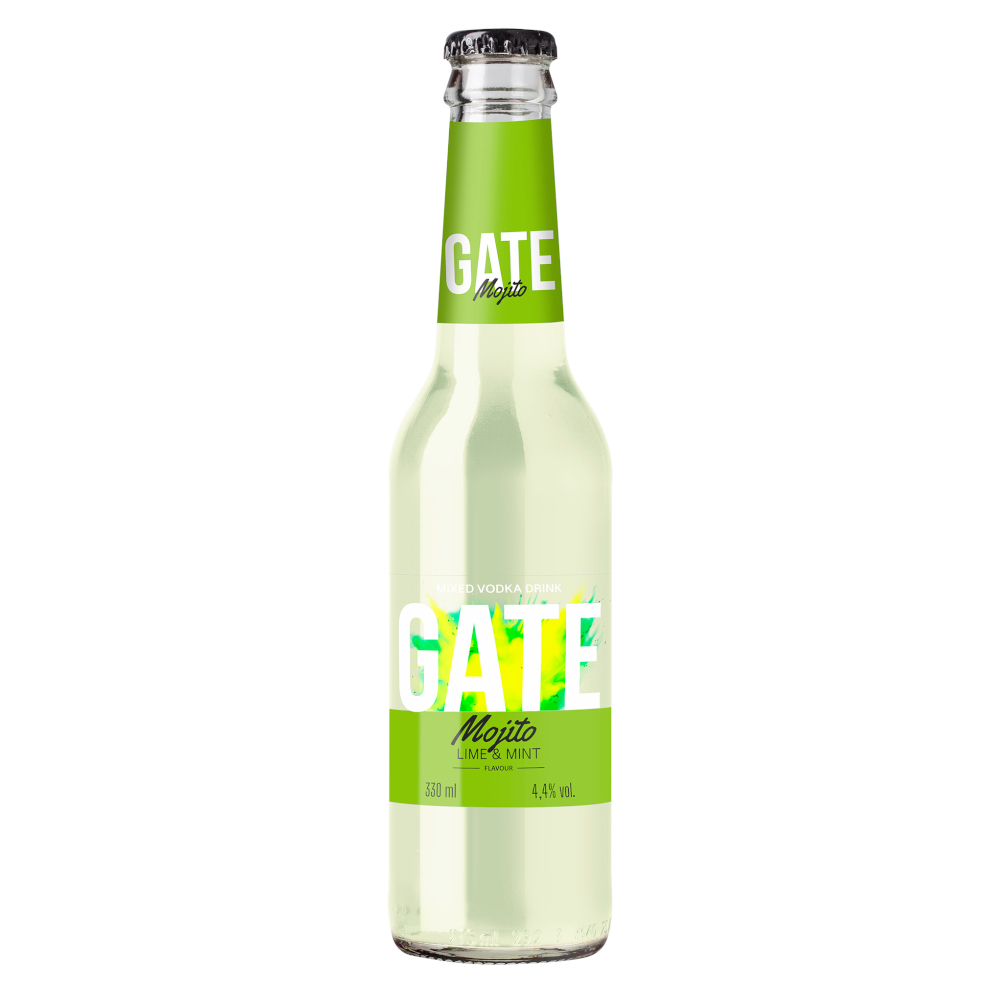 Gate Mojito 4,4% 330 ml