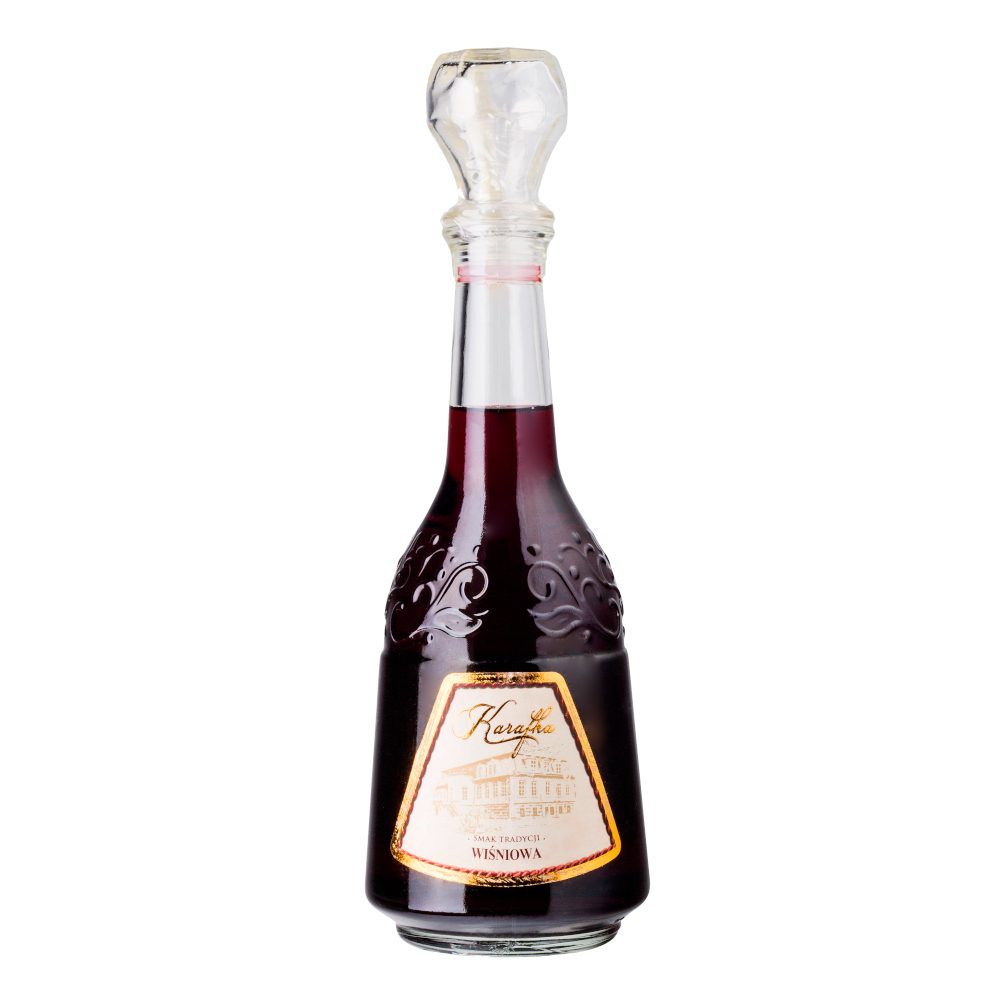 Nalewka Karafka Wiśniowa 18% 500 ml