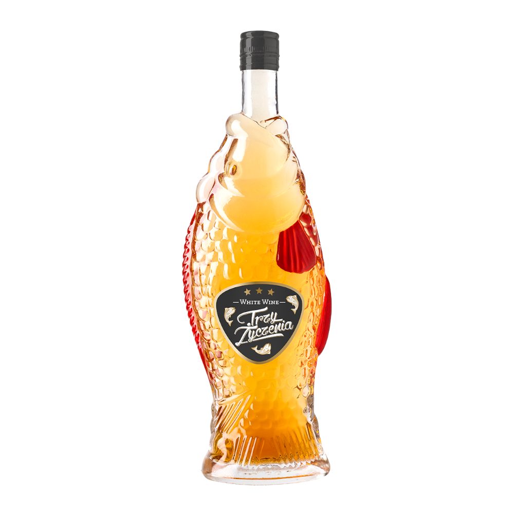 Trzy Życzenia 14,5% 750 ml