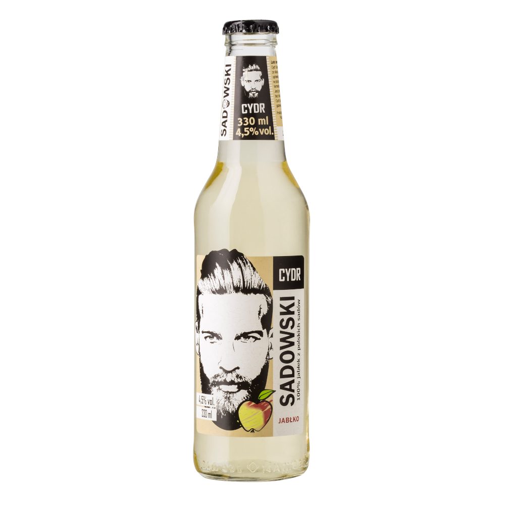 Cydry Sadowski Cydr 4,5% 330 ml