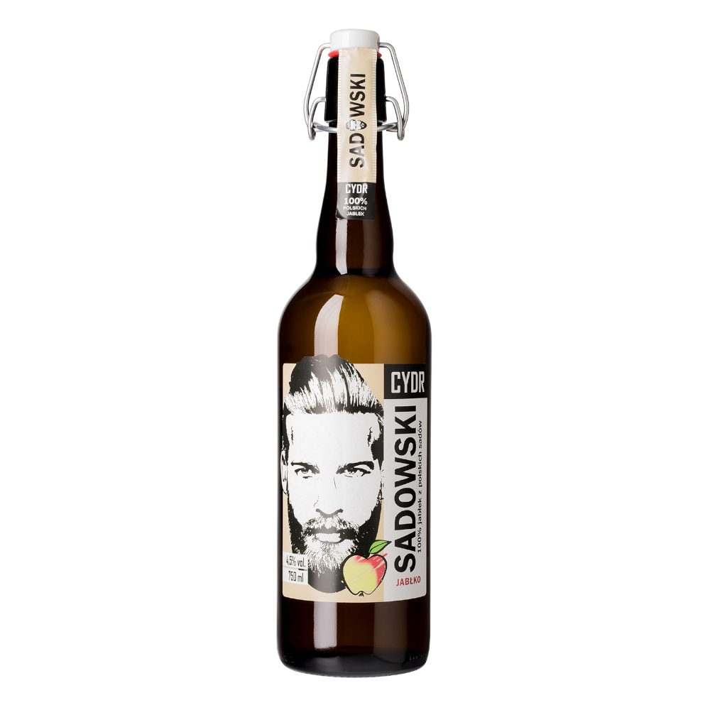 Cydry Sadowski Cydr 4,5% 750 ml