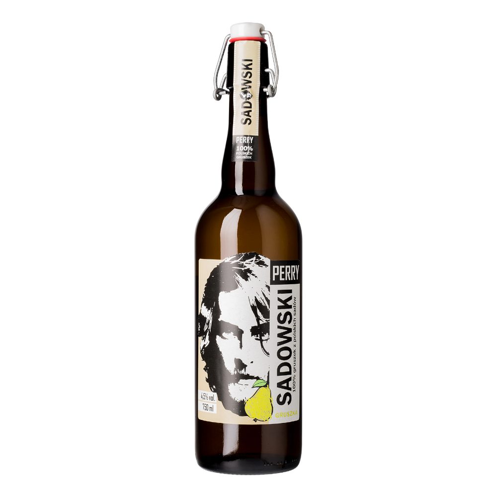 Cydry Sadowski Perry 4,5% 750 ml