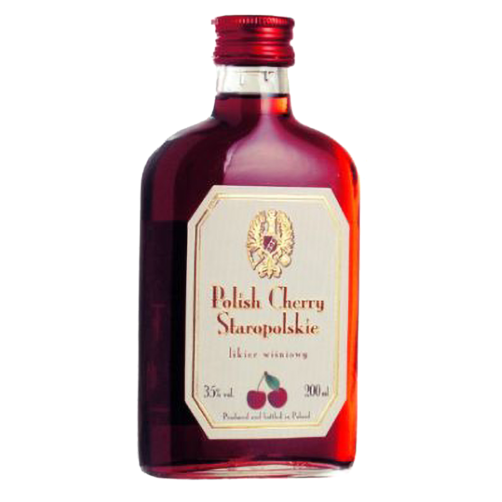 Polish Cherry 35% 200 ml