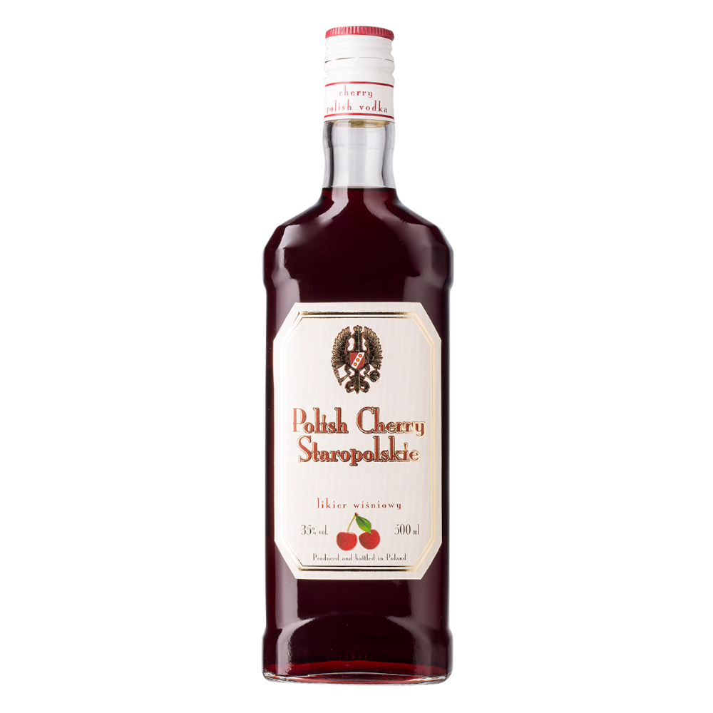 Polish Cherry 35% 500 ml