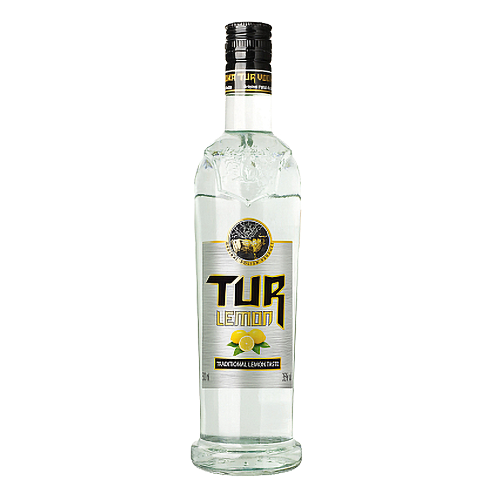 Tur Lemon 35% 500 ml