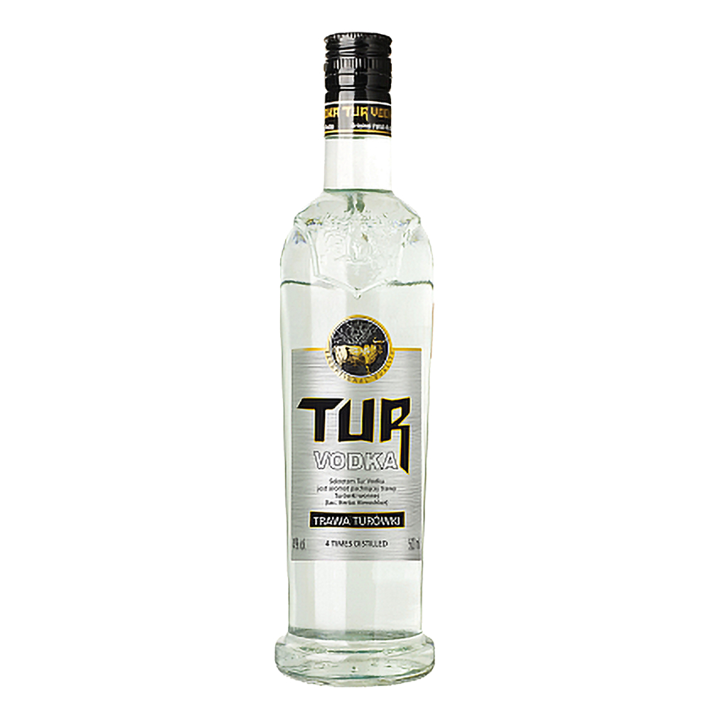 Wódka Tur 40% 500 ml