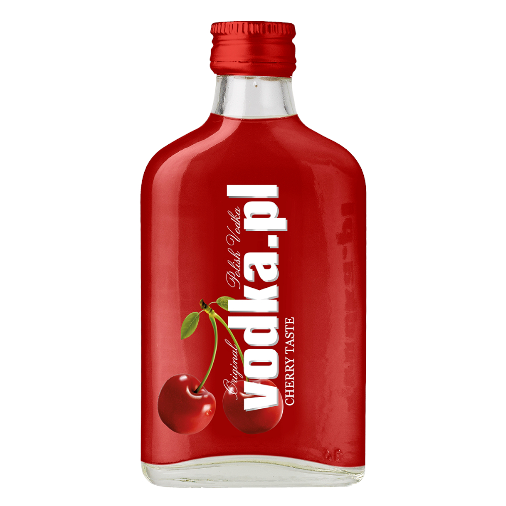 Vodka.pl Cherry 40% 200 ml