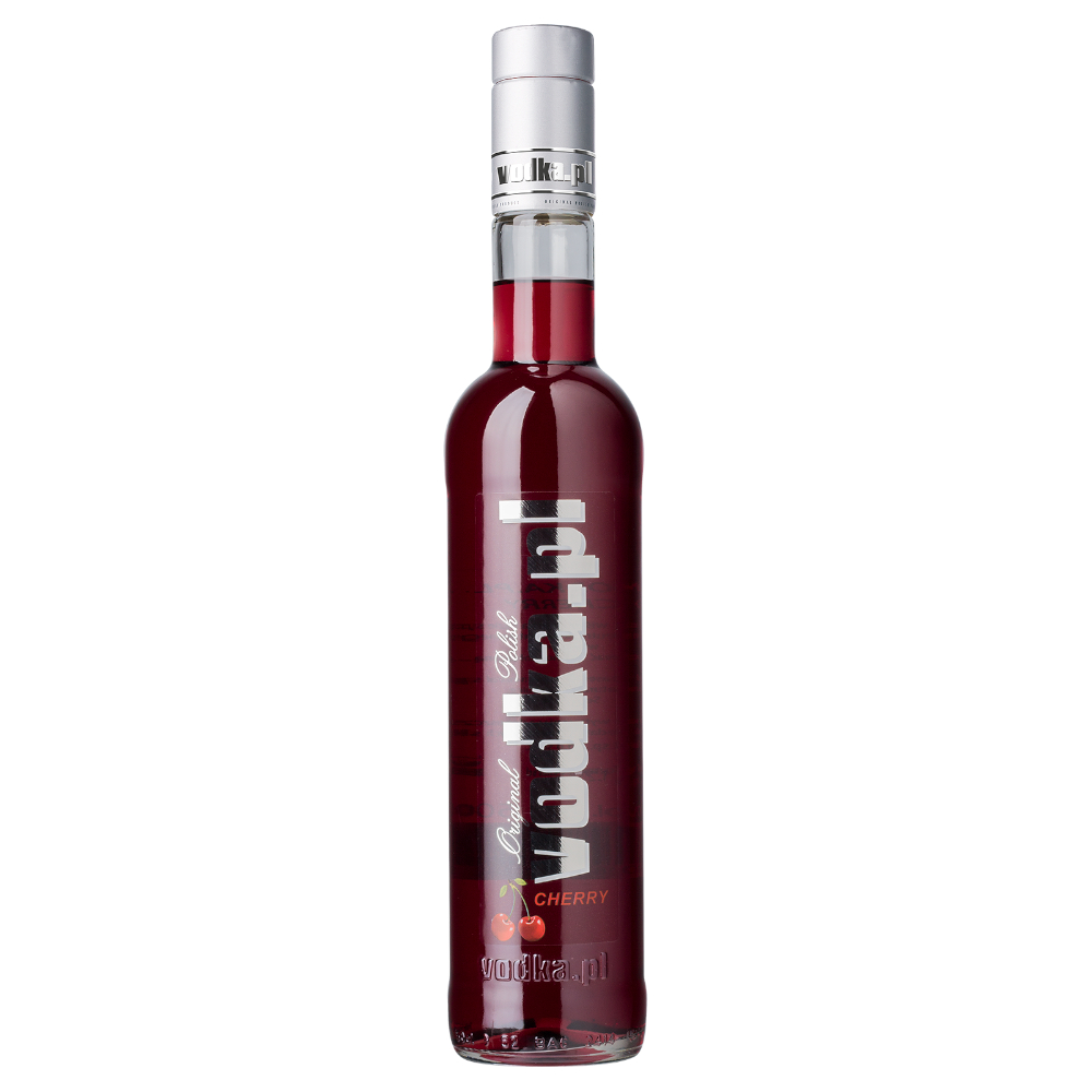 Vodka.PL Cherry 40% 500 ml