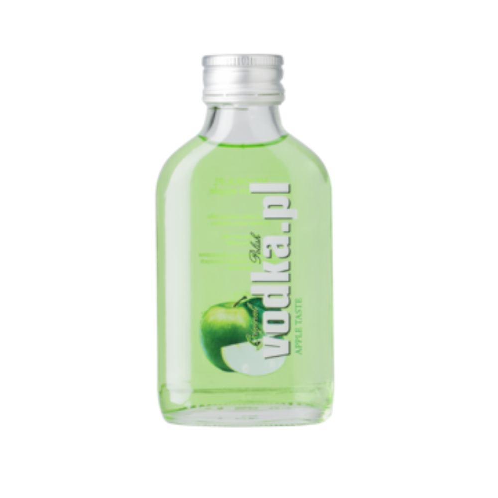 Vodka.pl Green Apple 40% 100 ml