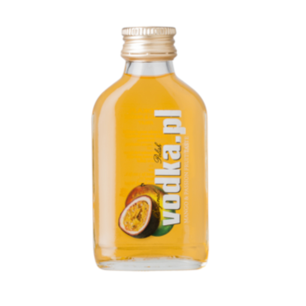 Vodka.pl Mango & Marakuja 40% 100 ml