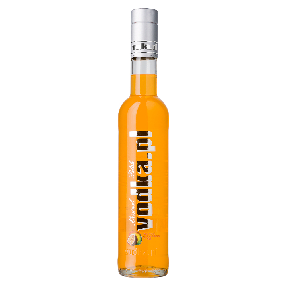 Vodka.pl Mango & Marakuja 40% 500 ml