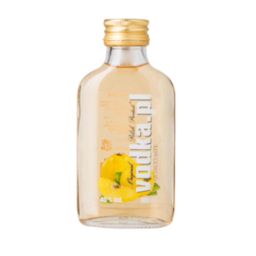 Vodka.pl Pigwa 40% 100 ml