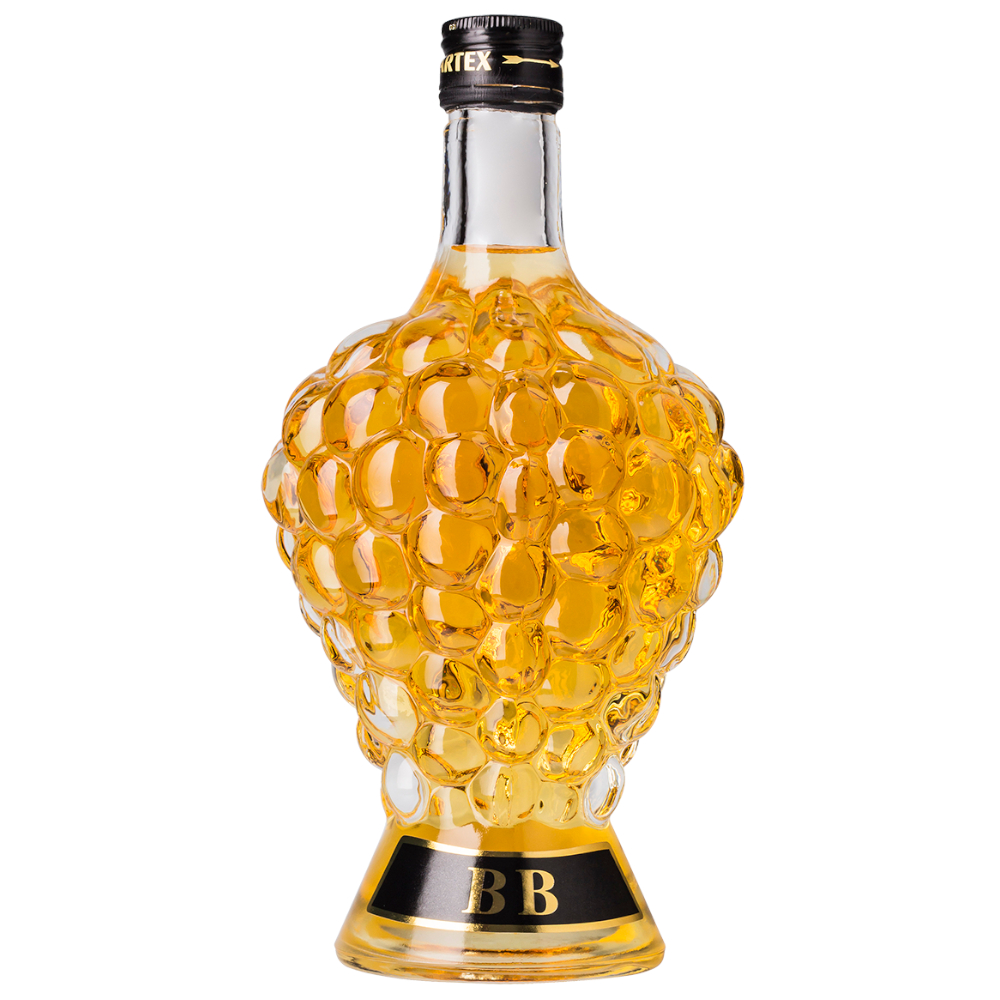 Wino BB 14% białe słodkie 700 ml