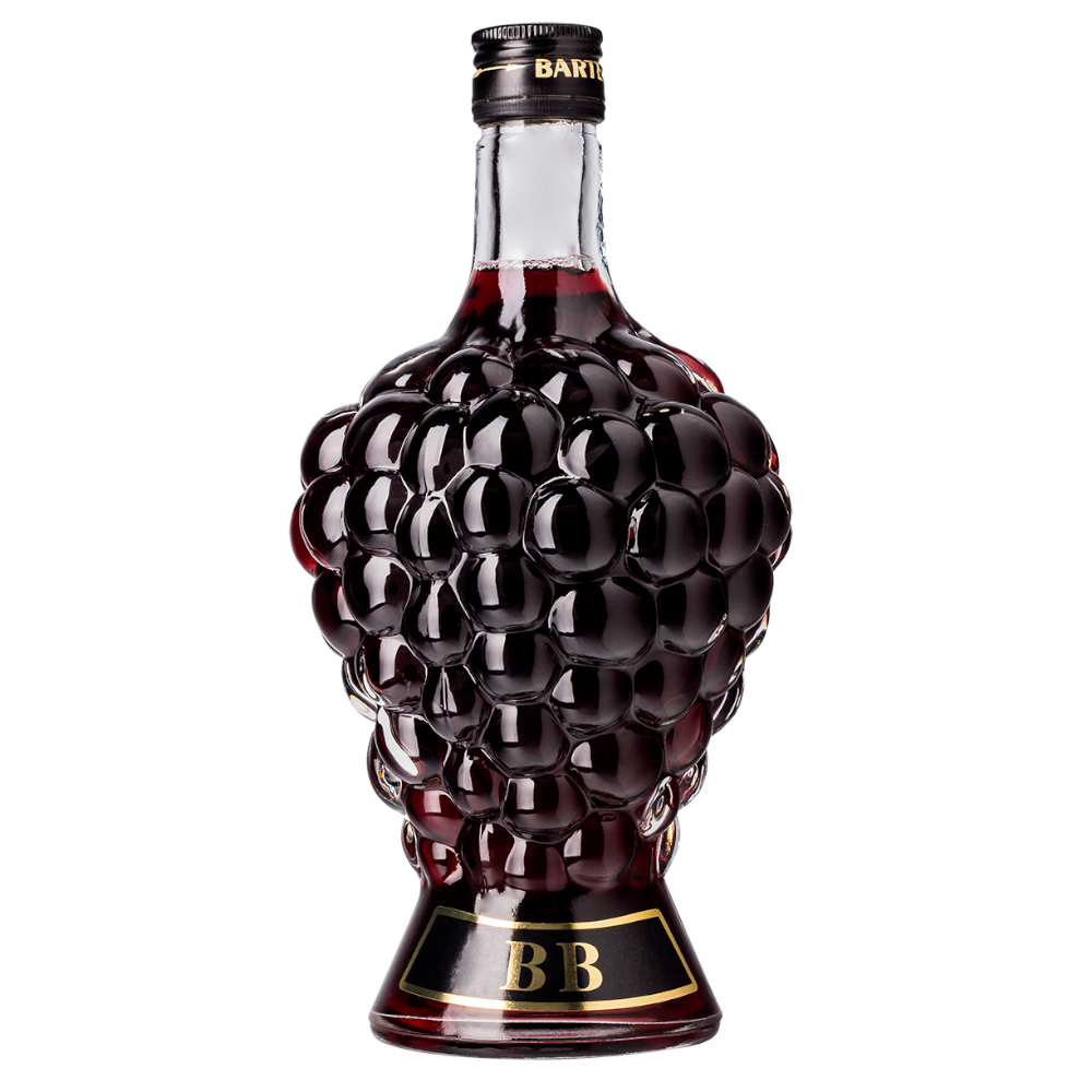 Wino BB 14% czerwone słodkie 700 ml