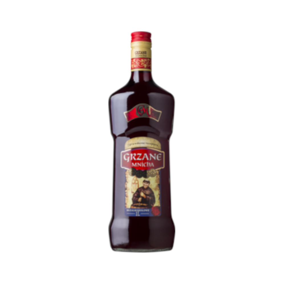 Grzane Mnicha 0% 1000 ml