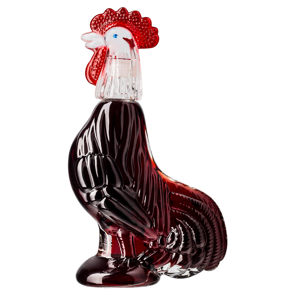 Wino BB Kogut Czerwony 14% czerwone słodkie 800 ml