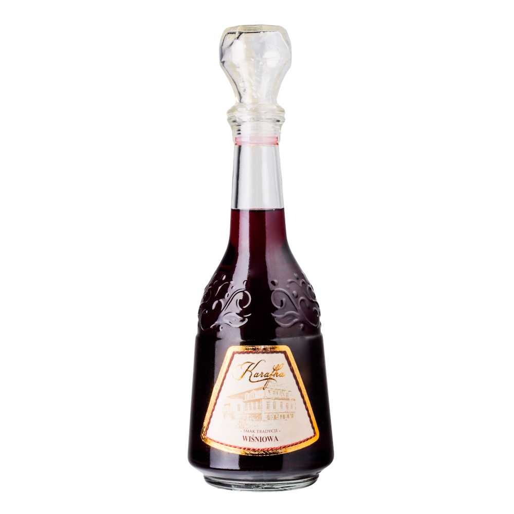 Nalewka Karafka Wiśniowa 18% 500 ml