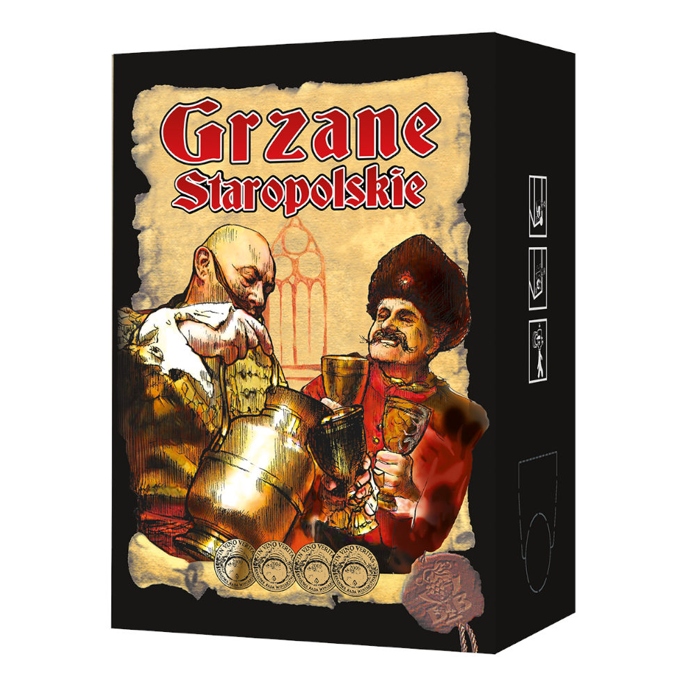 Staropolskie Grzane 14% 5000 ml