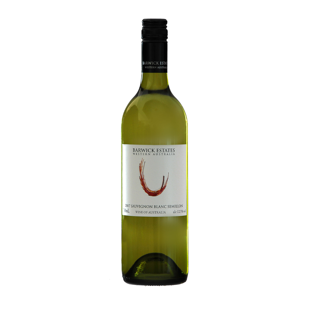 Wino Barwick Estates Sauvignon Blanc 12,5% białe wytrawne 750 ml