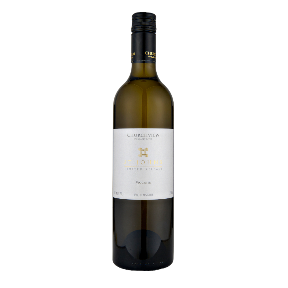 Wino Churchview Viogner 12,5% białe wytrawne 750 ml