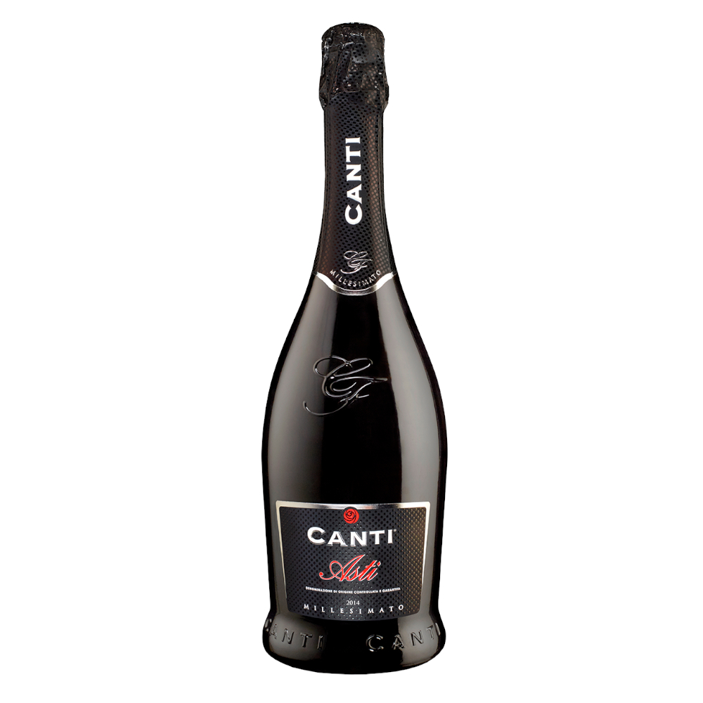 Wino Canti Asti 7% białe słodkie 750 ml