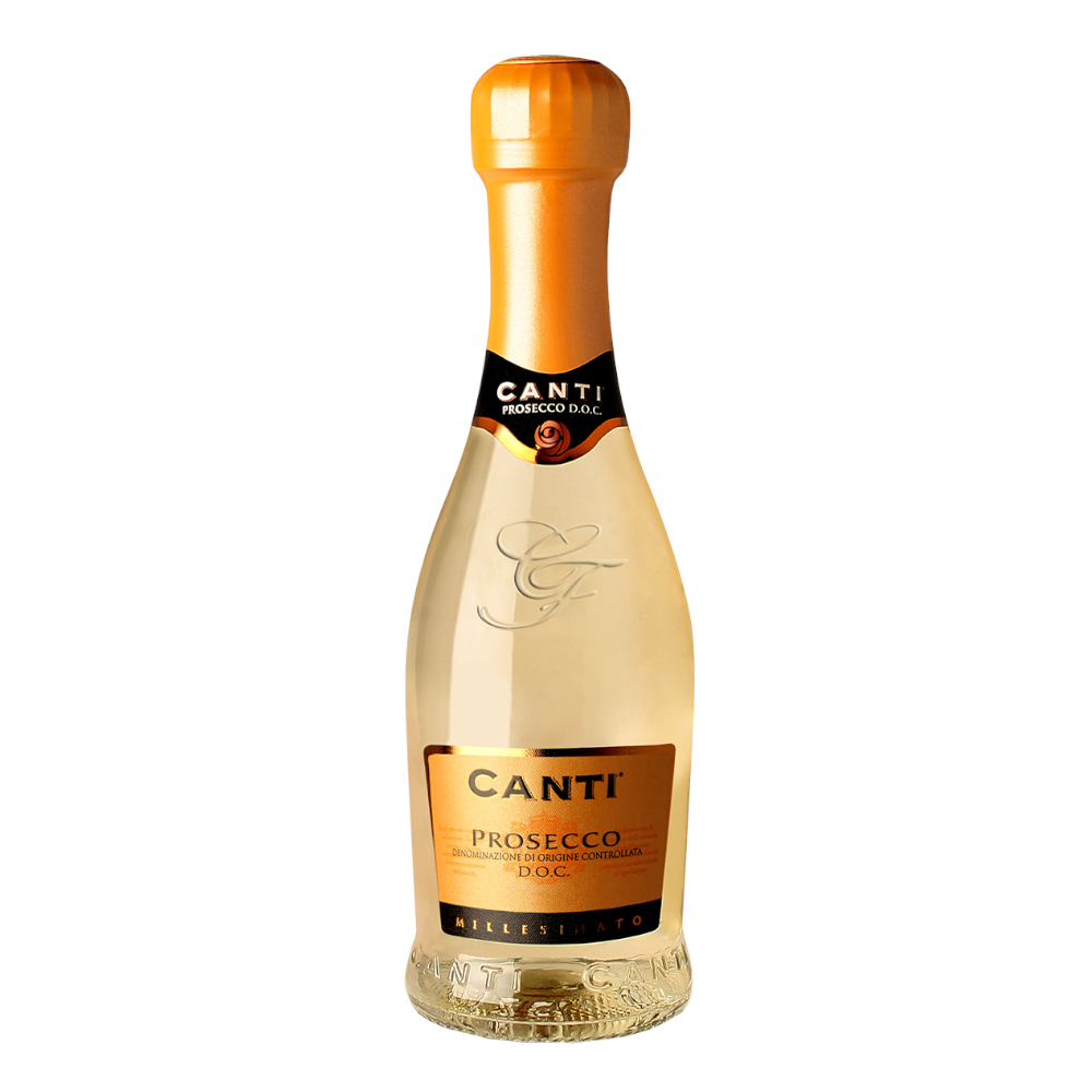 Wino Canti Prosecco 11% białe wytrawne 200 ml