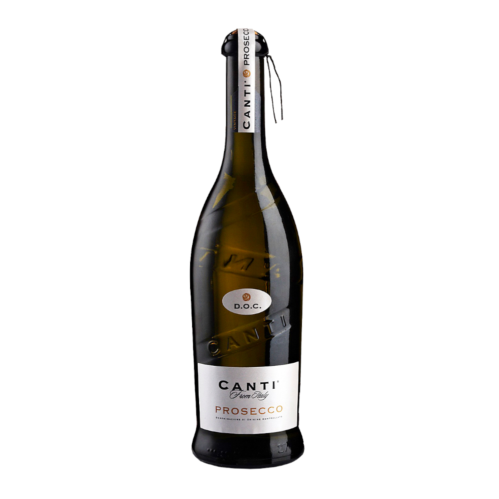 Wino Canti Prosecco 13% białe wytrawne 750 ml