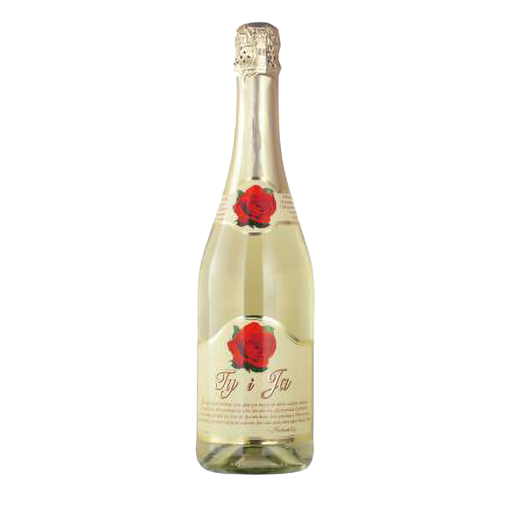 Igristoje Ty i Ja 10,5% 750 ml