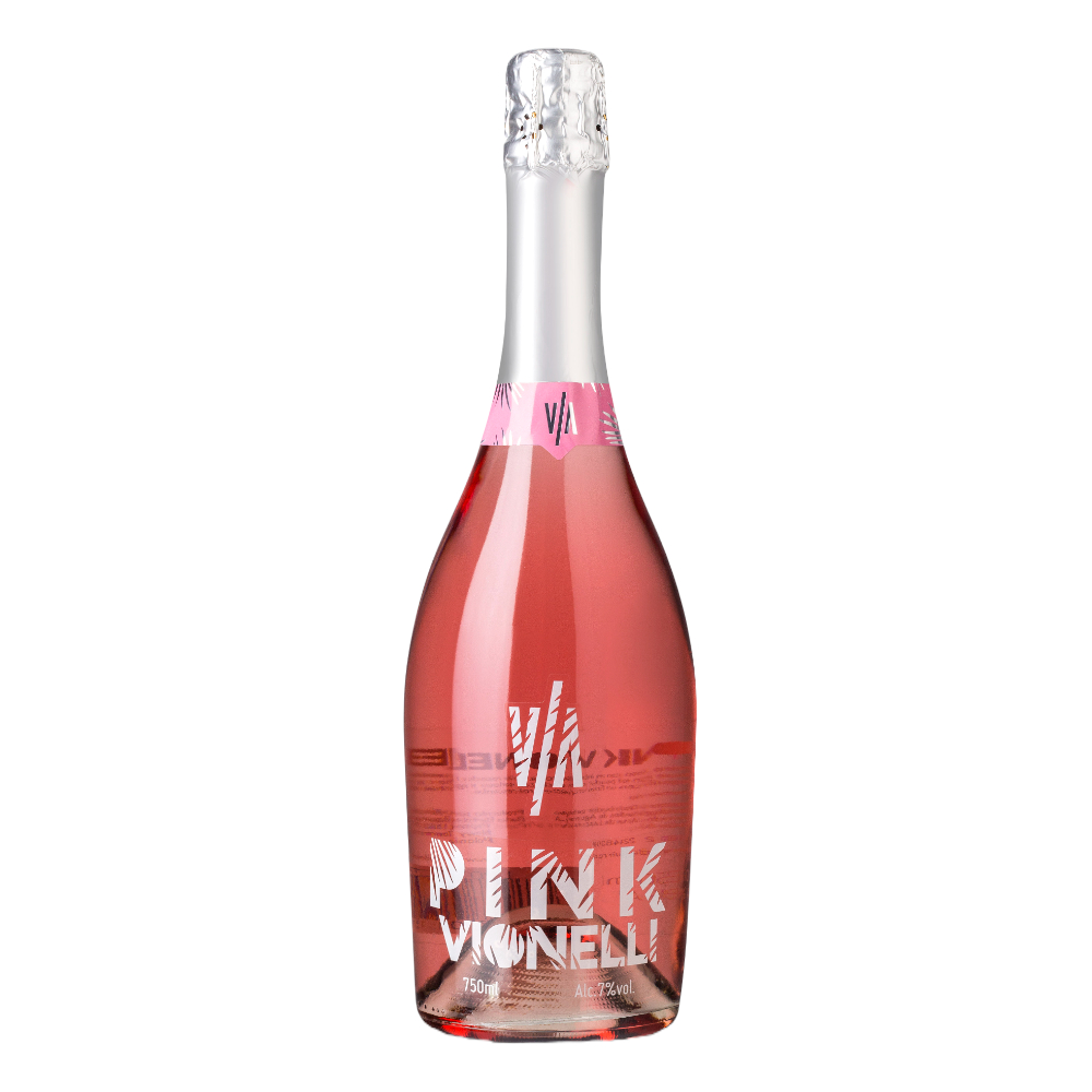 Wino Vionelli Pink 7% 750 ml