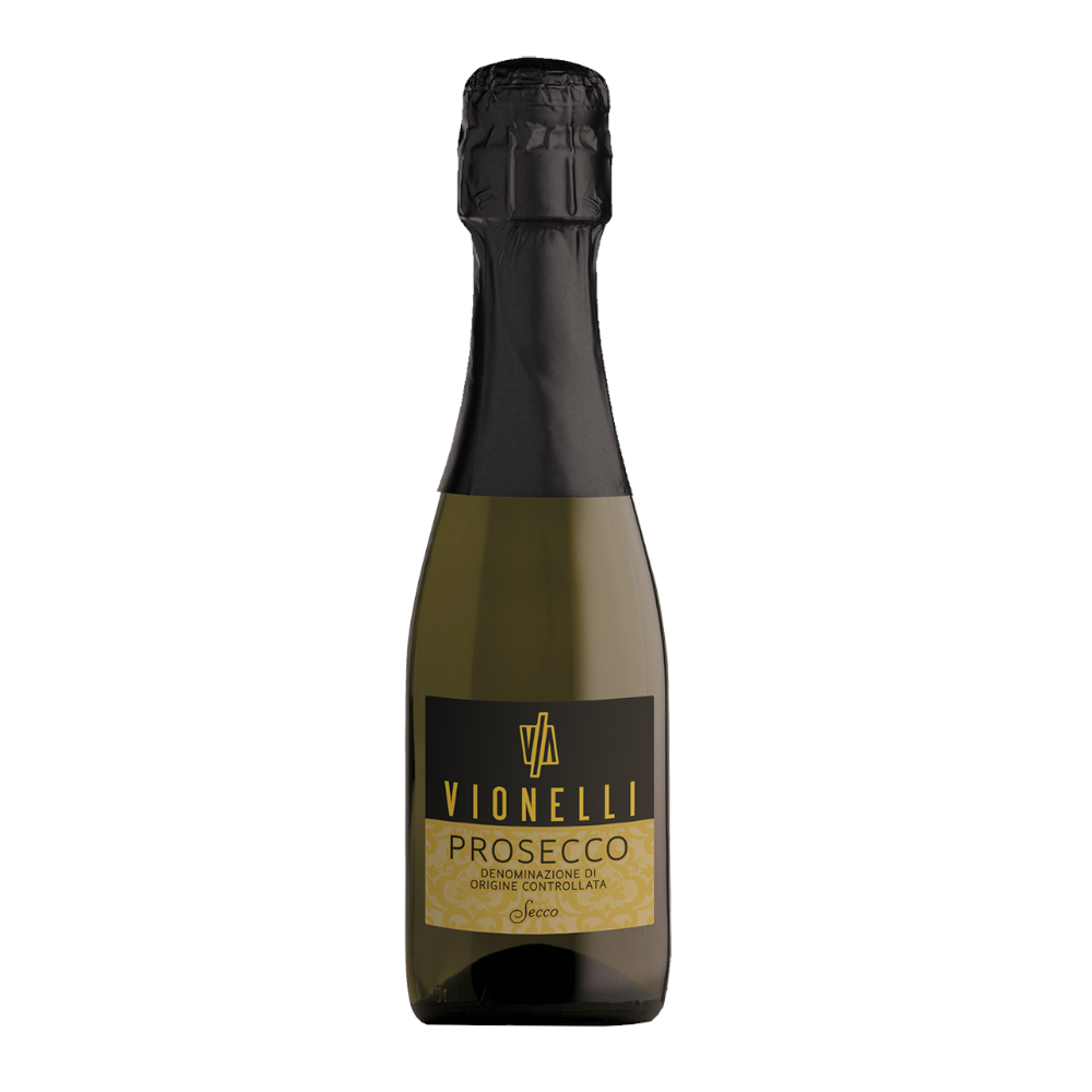 Wino Vionelli Prosecco 11% białe półwytrawne 200 ml