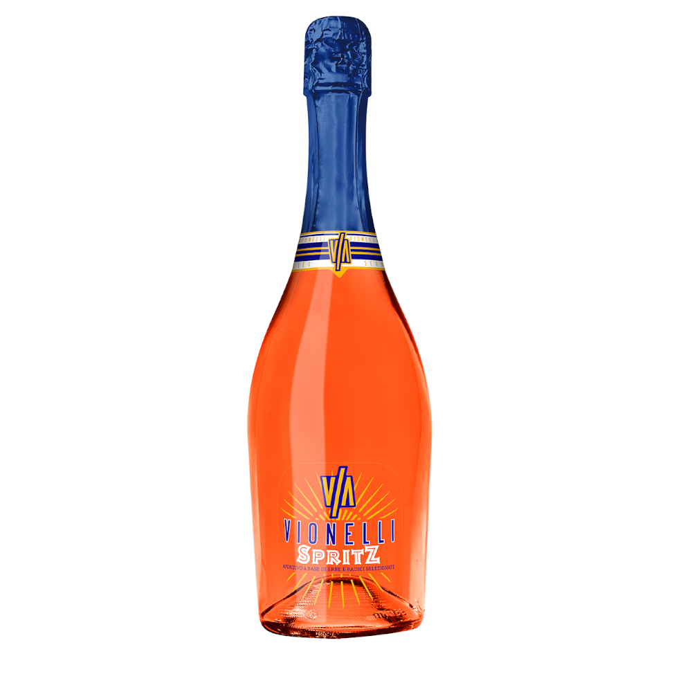 Wino Musujące Vionelli Spritz 10% 750 ml