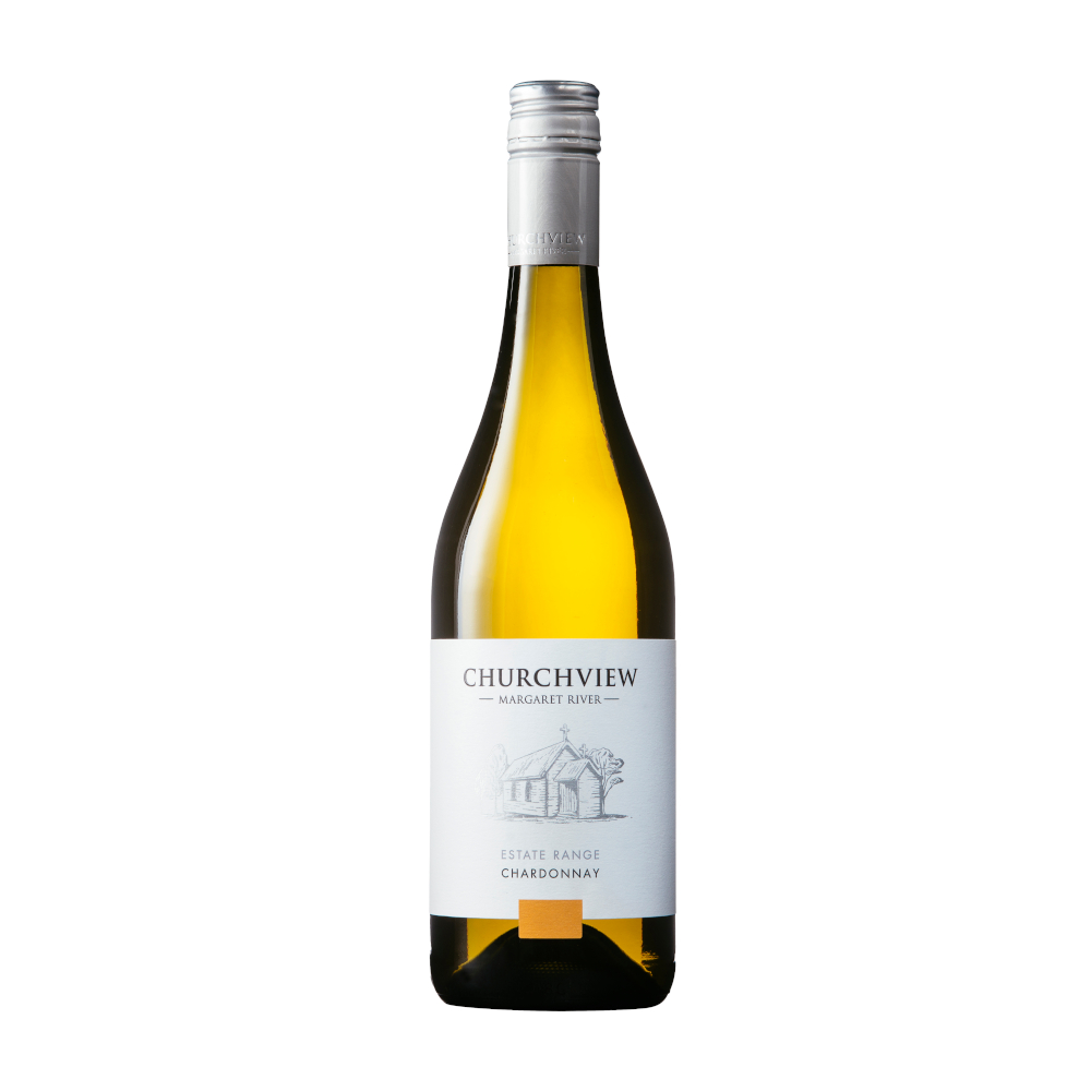 Wino Churchview Estate Chardonnay 13% białe wytrawne 750 ml