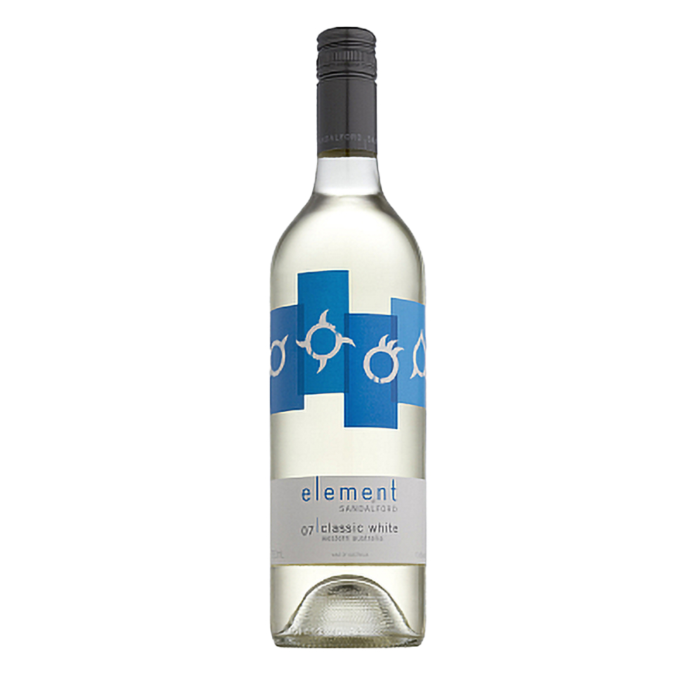 Wino Element Classic Chenin Verdelho Semillon 12,5% białe wytrawne 750 ml