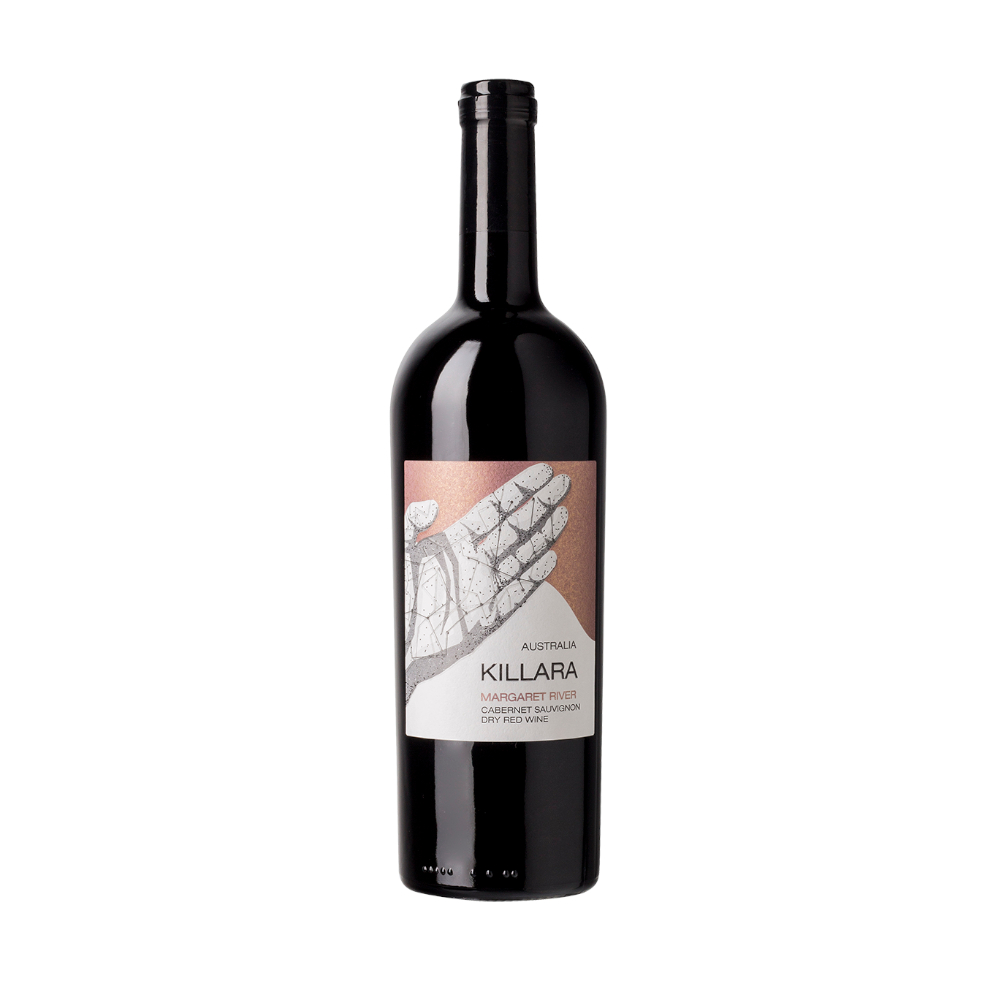 Wino Killara Cabernet Sauvignon 13,5% czerwone wytrawne 750 ml