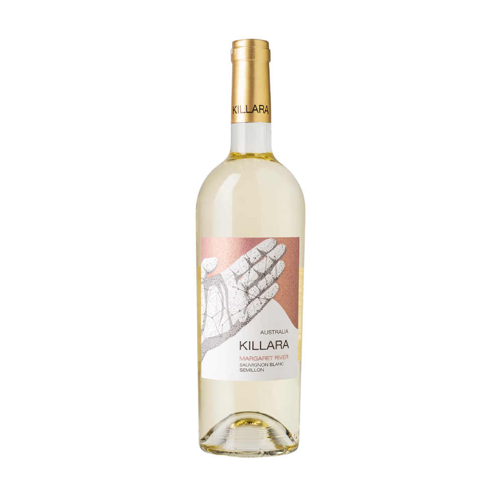 Wino Killara Sauvignon Blanc 12,5% białe wytrawne 750 ml