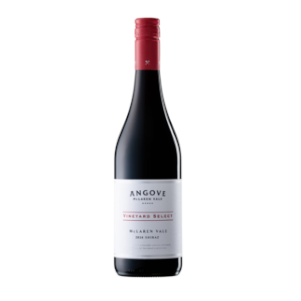 Wino McLaren Vale Shiraz 14% czerwone wytrawne 750 ml