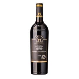 Wina Raymond Huet Grand Cru Cabernet Sauvignon Cabernet Francranc Merlot 13,5% czerwone wytrawne 750 ml
